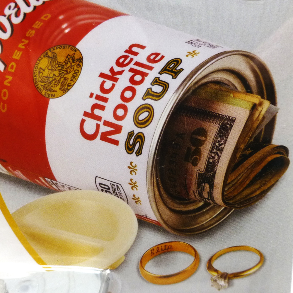 Hidden Storage Stash Safe Keeper NWT